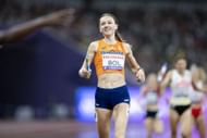 Bol at the World Athletics Championships Tokyo 2025 - Source: Getty
